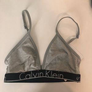 Calvin Klein bralette
